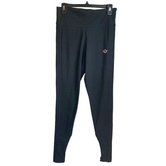 adidas Pants - New W/Tags Adidas Sz Medium High rise Leggings Trefoil Retro Logo Cotton 50 Year